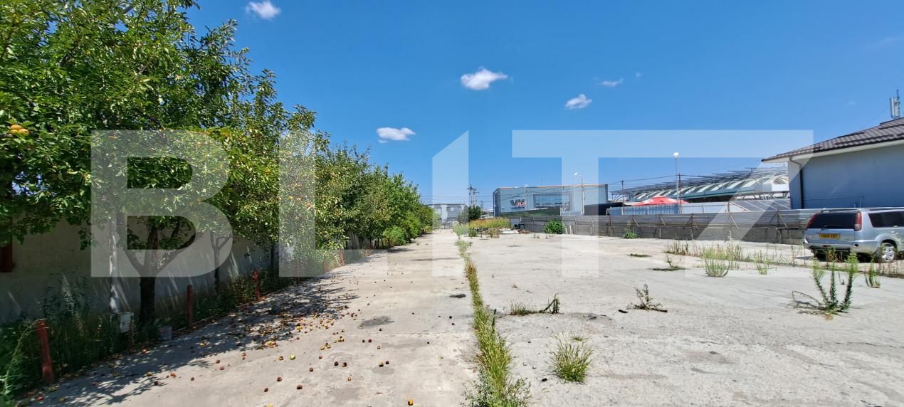 Spațiu industrial de vânzare Romanesti - 154972SVI | BLITZ Craiova | Poza4