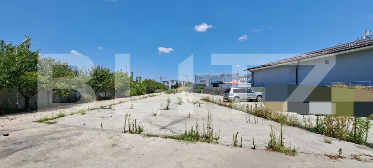 Spațiu industrial de vânzare Romanesti - 154972SVI | BLITZ Craiova | Poza3