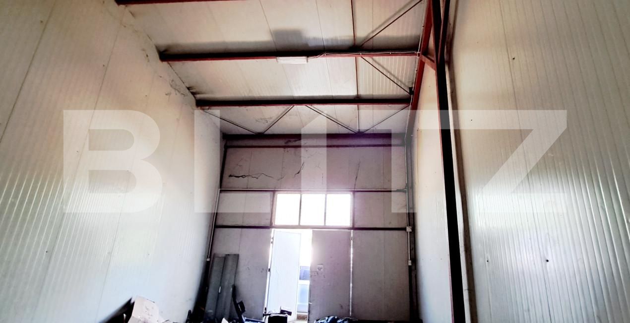 Spațiu industrial de vânzare Romanesti - 154972SVI | BLITZ Craiova | Poza9