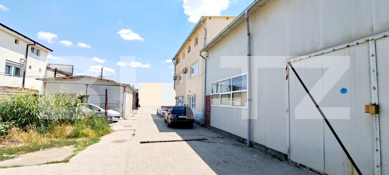 Spațiu industrial de vânzare Romanesti - 154972SVI | BLITZ Craiova | Poza13