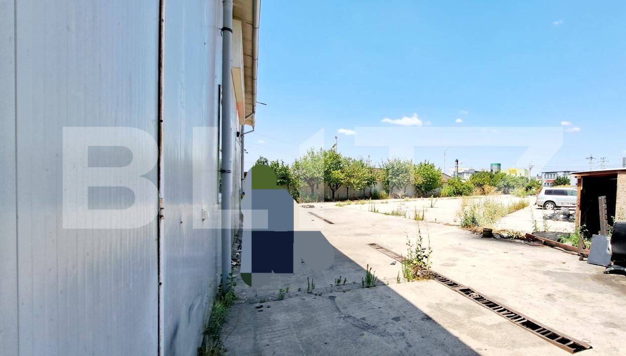 Spațiu industrial de vânzare Romanesti - 154972SVI | BLITZ Craiova | Poza12