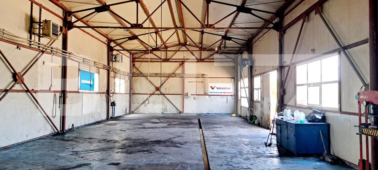 Spațiu industrial de vânzare Romanesti - 154972SVI | BLITZ Craiova | Poza5