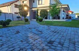 Casa Moderna P+1E, 4 camere, 450 mp teren, Bariera Vilcii