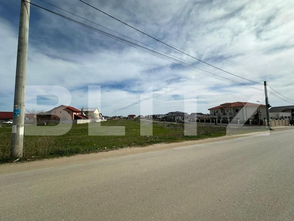 Teren de vânzare Malu Mare - 155060TV | BLITZ Craiova | Poza1