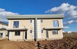 Duplex, 4 camere, 115 mp utili cu teren 300mp, zona Magnolia