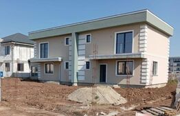 Duplex, 4 camere, 115 mp utili cu teren 300mp, zona Magnolia