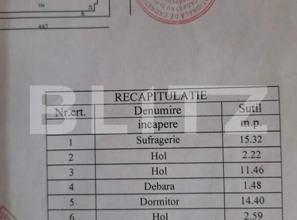 Casa de vânzare 2 camere Central - 155063CV | BLITZ Craiova | Poza12