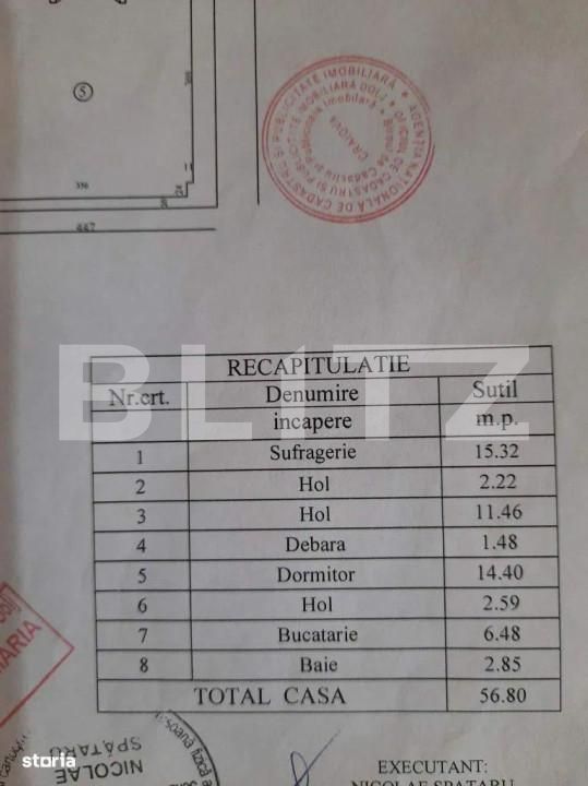 Casa de vânzare 2 camere Central - 155063CV | BLITZ Craiova | Poza12