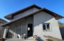 Casa la cheie Damila pe parter 2 băi, 250 mp teren
