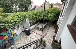 Proprietate centrala, 2 case, 240 mp utili, 320 mp teren