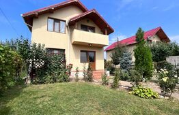 Casa 4 camere, 110 mp, Calea Bucuresti Hanul Doctorului 