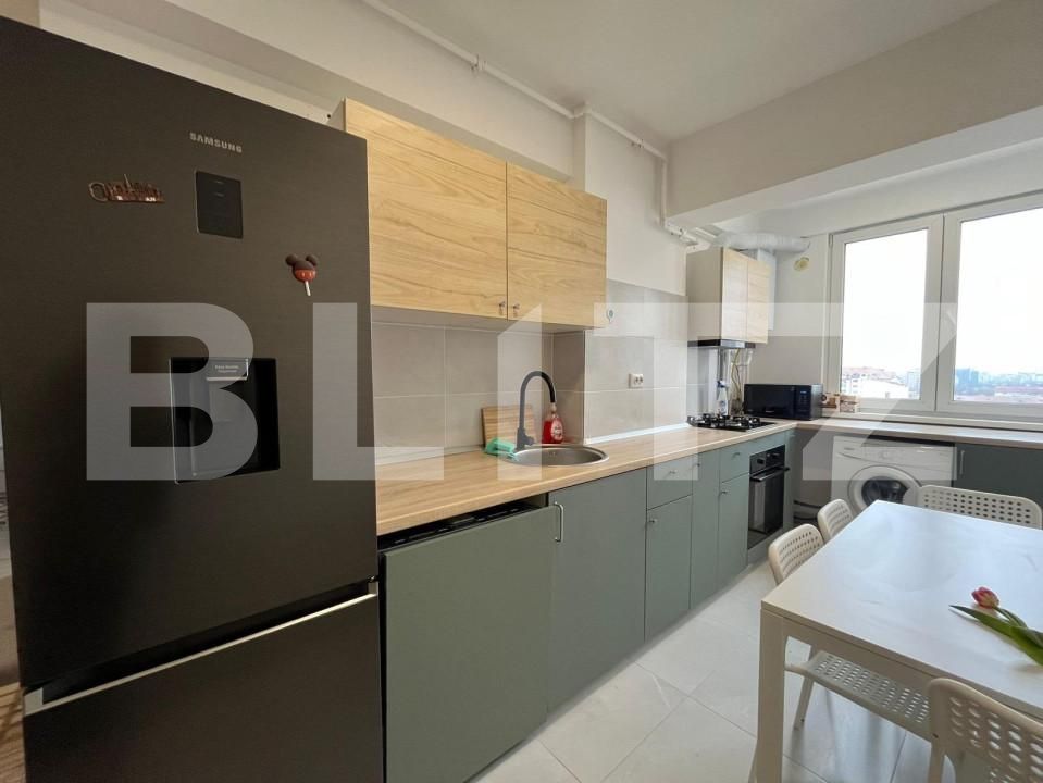 Apartament de închiriat 2 camere Calea Bucuresti - 155087AI | BLITZ Craiova | Poza9