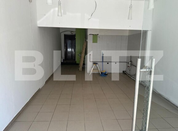 Spațiu comercial de închiriat Ultracentral - 155150SIC | BLITZ Craiova | Poza1