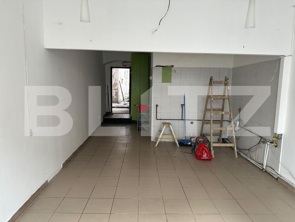 Spațiu comercial de închiriat Ultracentral - 155150SIC | BLITZ Craiova | Poza3