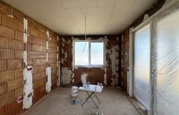 Casă pe parter semifinisată, 99 mpu/136 mpc, 454 mp teren, zona Ford