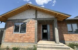 Casă pe parter semifinisată, 99 mpu/136 mpc, 454 mp teren, zona Ford