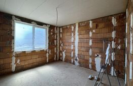 Casă pe parter semifinisată, 99 mpu/136 mpc, 454 mp teren, zona Ford