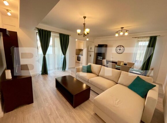 Apartament de închiriat 3 camere Central - 155238AI | BLITZ Craiova | Poza1