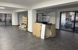 Spatiu comercial 116mp, parter, zona Veteranilor