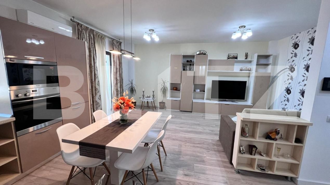 Apartament de închiriat 3 camere Calea Severinului - 155265AI | BLITZ Craiova | Poza1