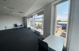 Spatiu de birouri modern, 458 mp, parcare privata, zona Bariera Valcii 