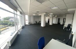 Spatiu de birouri modern, 458 mp, parcare privata, zona Bariera Valcii 