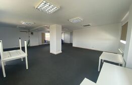 Spatiu de birouri modern, 458 mp, parcare privata, zona Bariera Valcii 