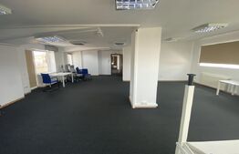 Spatiu de birouri modern, 458 mp, parcare privata, zona Bariera Valcii 