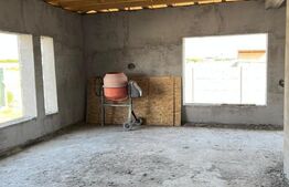 Casa pe parter la cheie, 3 camere, 101 mpu/132mpc, 350 mp teren, zona Selgros 