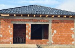 Casa pe parter la cheie, 3 camere, 101 mpu/132mpc, 350 mp teren, zona Selgros 