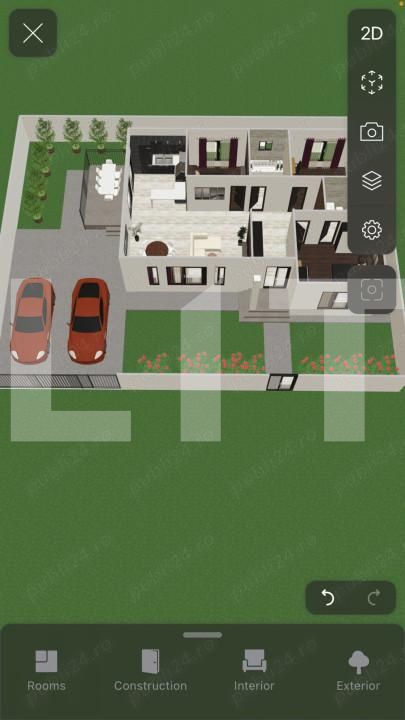 Casa de vânzare 3 camere Est - 155275CV | BLITZ Craiova | Poza1