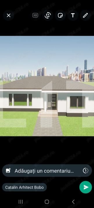 Casa de vânzare 3 camere Est - 155275CV | BLITZ Craiova | Poza2