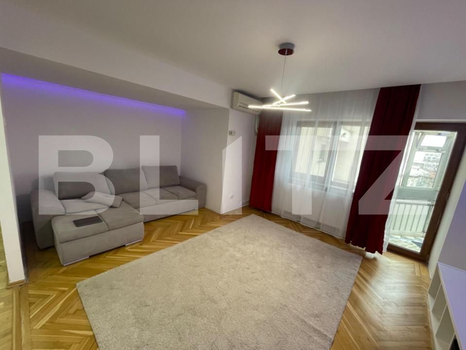Apartament de închiriat 2 camere Central - 155285AI | BLITZ Craiova | Poza1