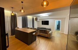 Apartament tip open space - LUX - 3 camere - Veteranilor - 121.8 mp