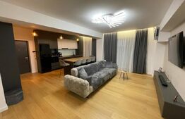 Apartament tip open space - LUX - 3 camere - Veteranilor - 121.8 mp