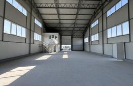 Hală de 364 mp, cu birouri și grupuri sanitare, 723 mp teren, zona Selgros