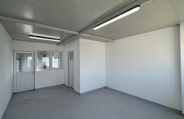 Hală de 364 mp, cu birouri și grupuri sanitare, 723 mp teren, zona Selgros