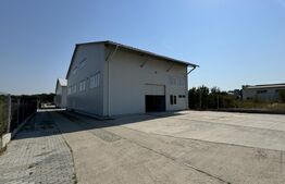 Hală de 364 mp, cu birouri și grupuri sanitare, 723 mp teren, zona Selgros