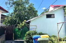 Casa renovabila sau demolabila, 160 mp teren, în spate la KFC