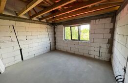 Casa P + 1 de 100 mp utili, cu 300 mp teren in zona Preajba sat