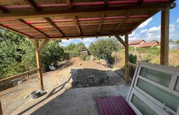 Casa P + 1 de 100 mp utili, cu 300 mp teren in zona Preajba sat