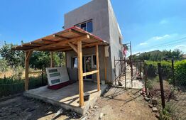 Casa P + 1 de 100 mp utili, cu 300 mp teren in zona Preajba sat