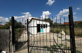 Casa P + 1 de 100 mp utili, cu 300 mp teren in zona Preajba sat