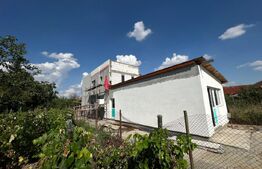 Casa P + 1 de 100 mp utili, cu 300 mp teren in zona Preajba sat