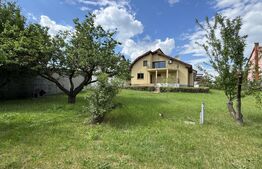 Casă S + P + M de 333 mp utili, cu 2.040 mp teren, front 26 m, Catargiu