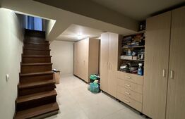 Casă S + P + M de 333 mp utili, cu 2.040 mp teren, front 26 m, Catargiu