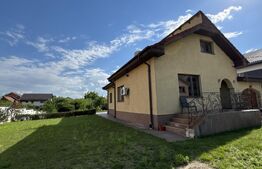 Casă S + P + M de 333 mp utili, cu 2.040 mp teren, front 26 m, Catargiu