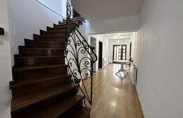 Casă S + P + M de 333 mp utili, cu 2.040 mp teren, front 26 m, Catargiu