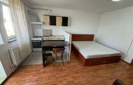 Garsoniera 28mp Valea Rosie, zona liceul Ștefan Odobleja