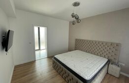 Apartament 2 camere, open space, cu terasa, 83 mp, zona Veteranilor